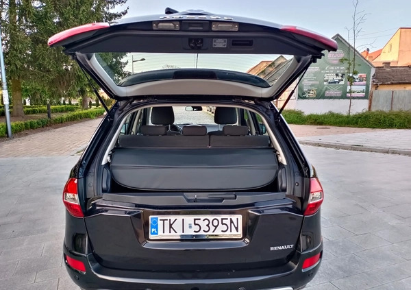 Renault Koleos cena 25900 przebieg: 202000, rok produkcji 2010 z Czarnków małe 529